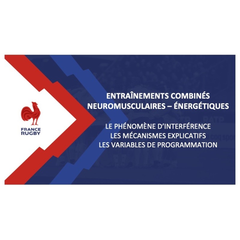 Entrainements combinés neuromusculaires - énergétiques avec Julien Robineau