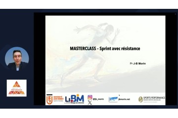 Sprints résistés THEORIE avec Jean-Benoit Morin