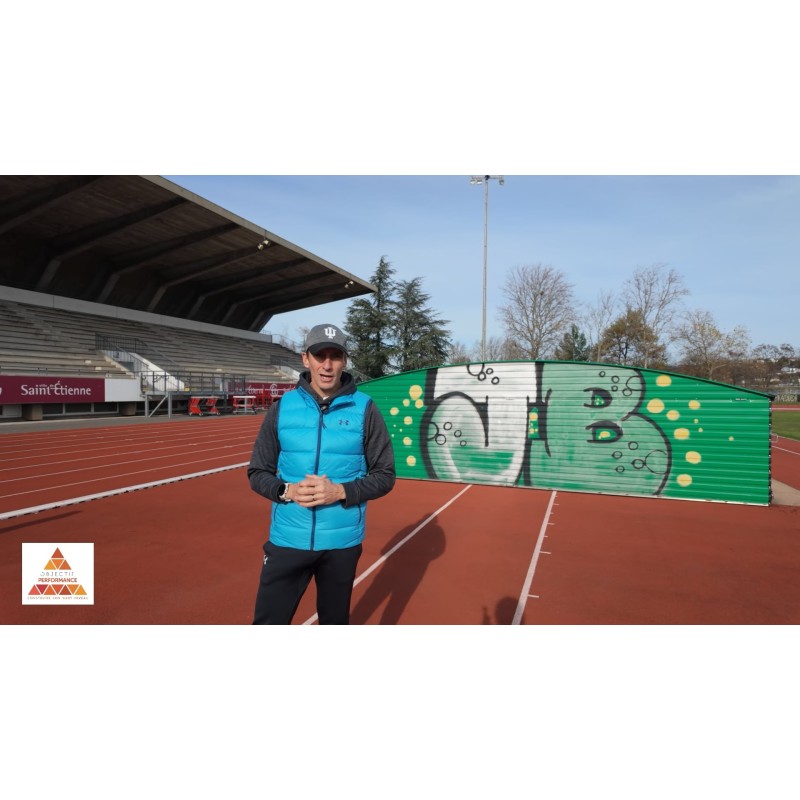Sprints résistés PRATIQUE avec Jean-Benoit Morin