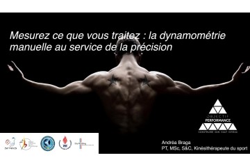 Mesurez ce que vous traitez : la dynamométrie manuelle au service de la précision avec Andréa Braga