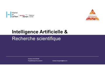 L’IA au service de la recherche scientifique avec Nicolas Chougrani